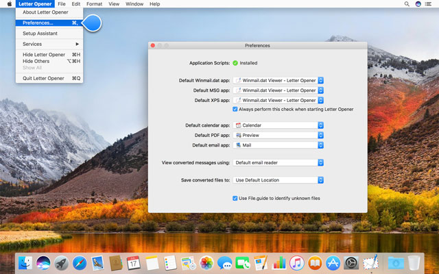 How To Change Default Mail App In Macos
